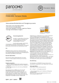 Technisches Datenblatt