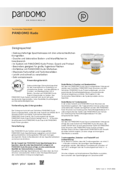 Technisches Datenblatt