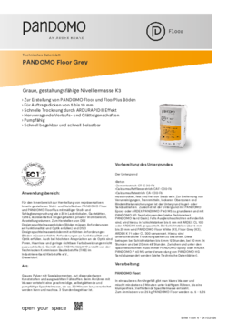 Technisches Datenblatt