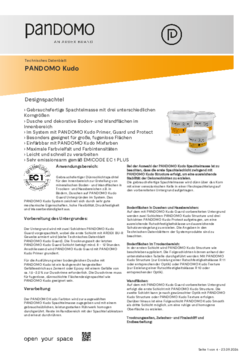 Technisches Datenblatt